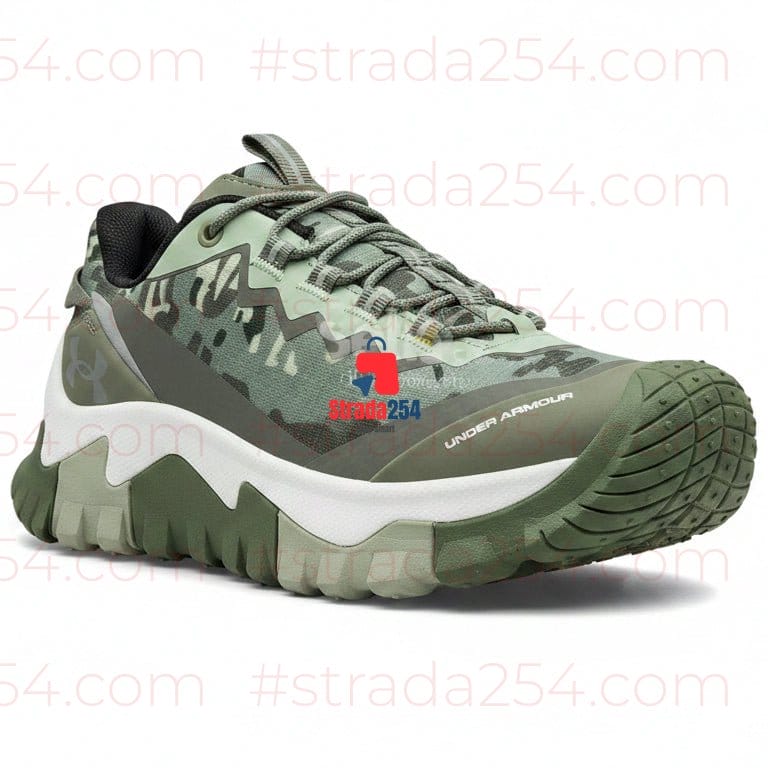Men's Performance Trail Running & Outdoor Sneakers||BS81