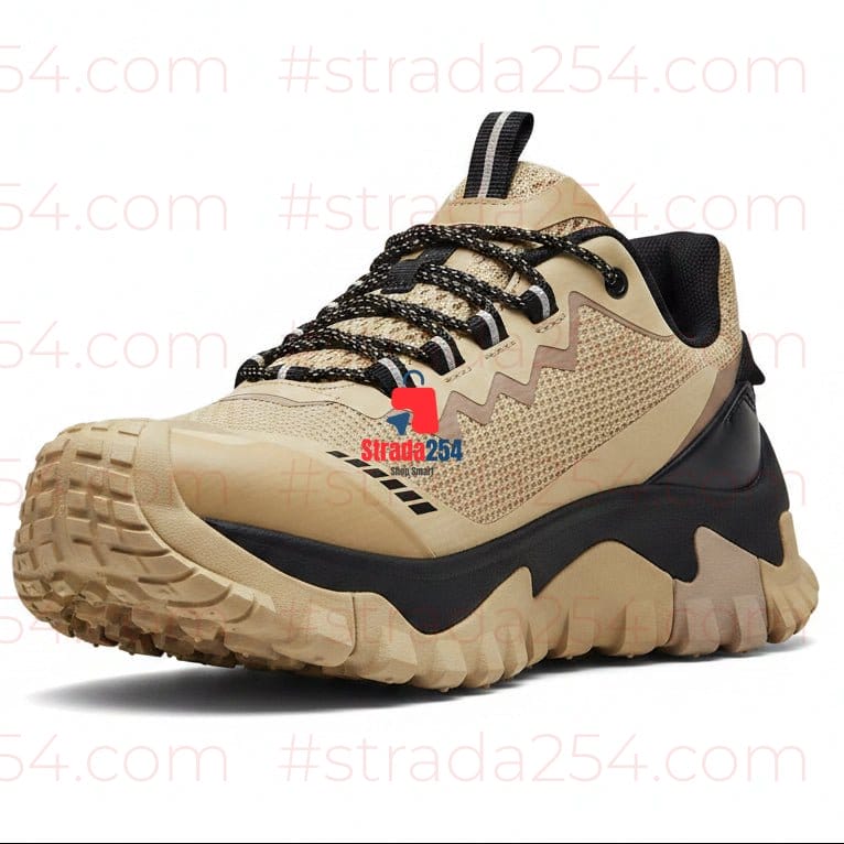 Men's Performance Trail Running & Outdoor Sneakers||BS81