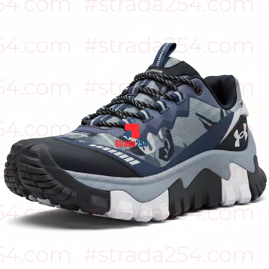 Men's Performance Trail Running & Outdoor Sneakers||BS81