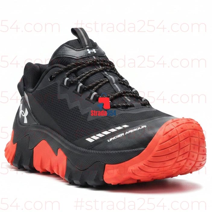 Men's Performance Trail Running & Outdoor Sneakers||BS81
