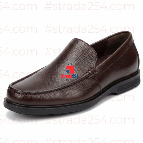 Men's Premium Slip-On Loafers|4PR