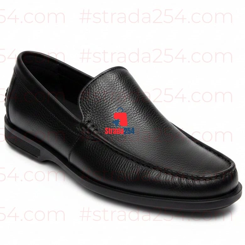 Men's Premium Slip-On Loafers|4PR