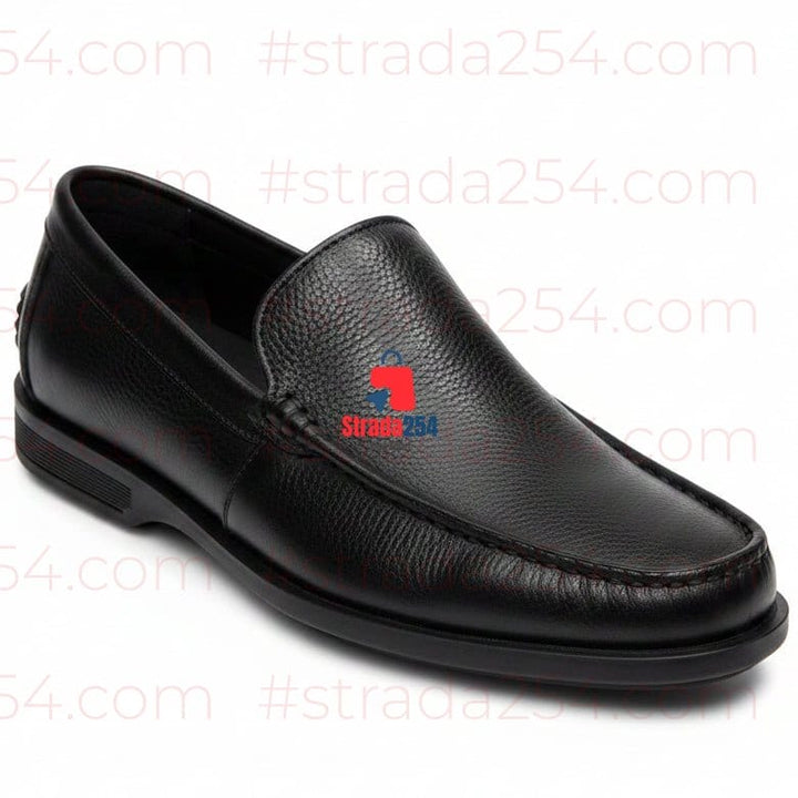 Men's Premium Slip-On Loafers|4PR
