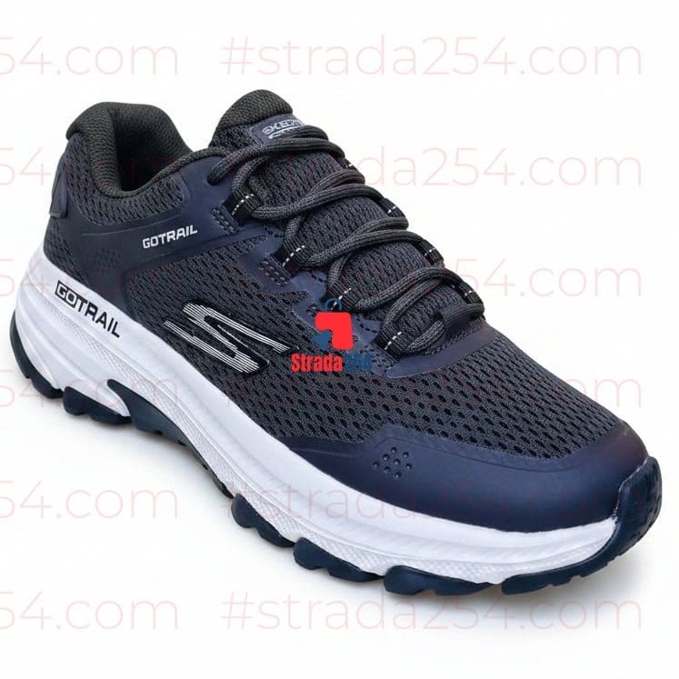 STRADA254 GO TRAIL Altitude 2.0 – Men's Trail Running & Walking Shoes||BKY