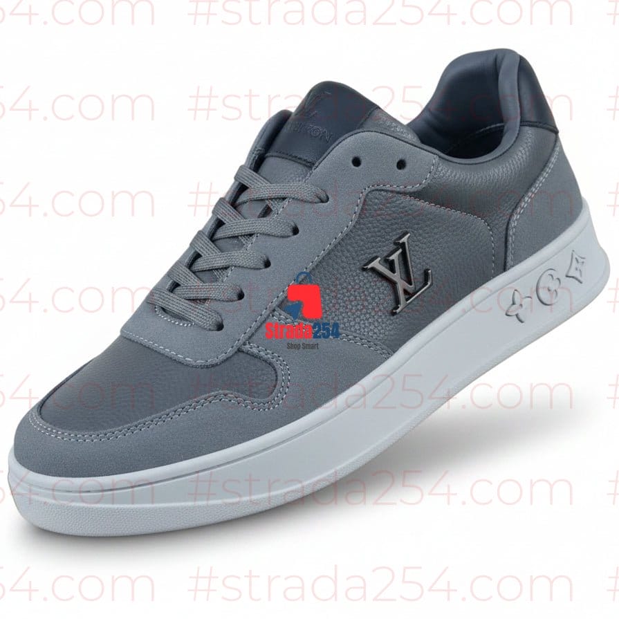 Premium Monogram Lifestyle Sneakers||SMK