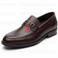 STRADA254 Men's Premium Classic Dress Shoes Collection