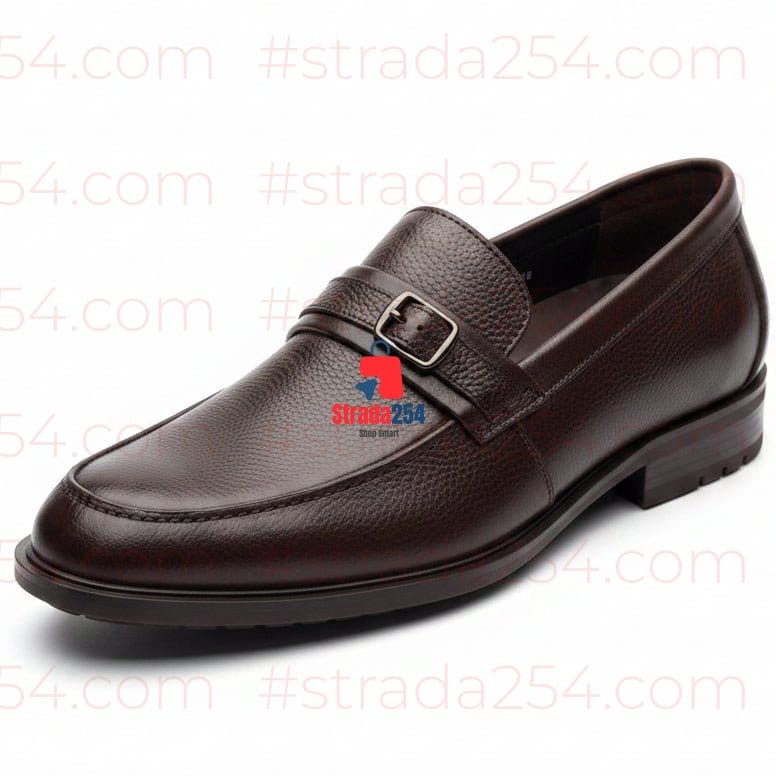STRADA254 Men's Premium Classic Dress Shoes Collection