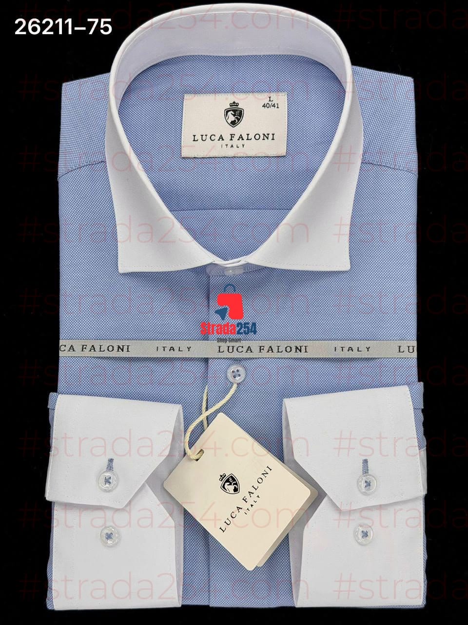 STRADA254 Premium Men's Dress Shirt Collection||PRC