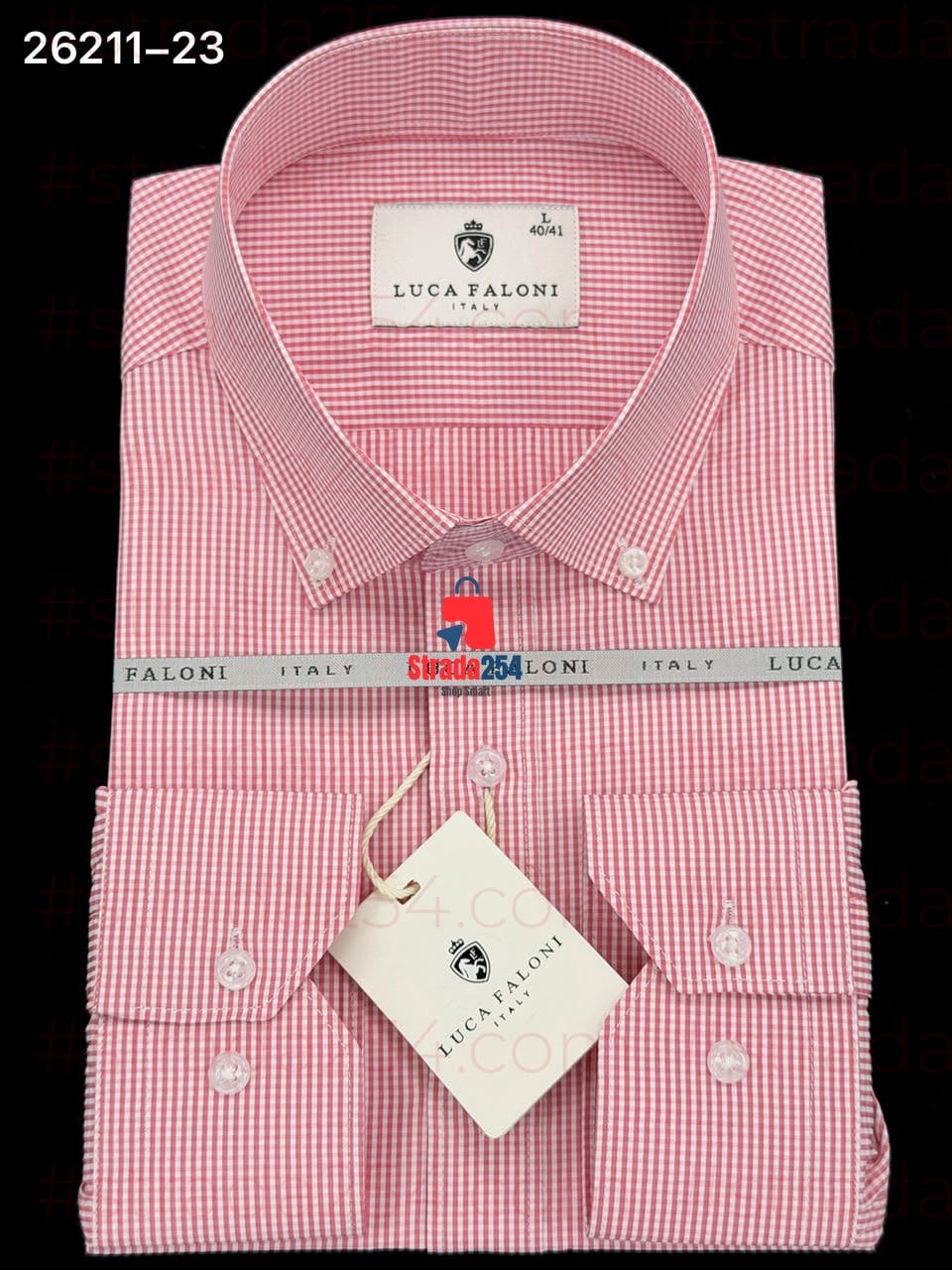 STRADA254 Premium Men's Dress Shirt Collection||PRC