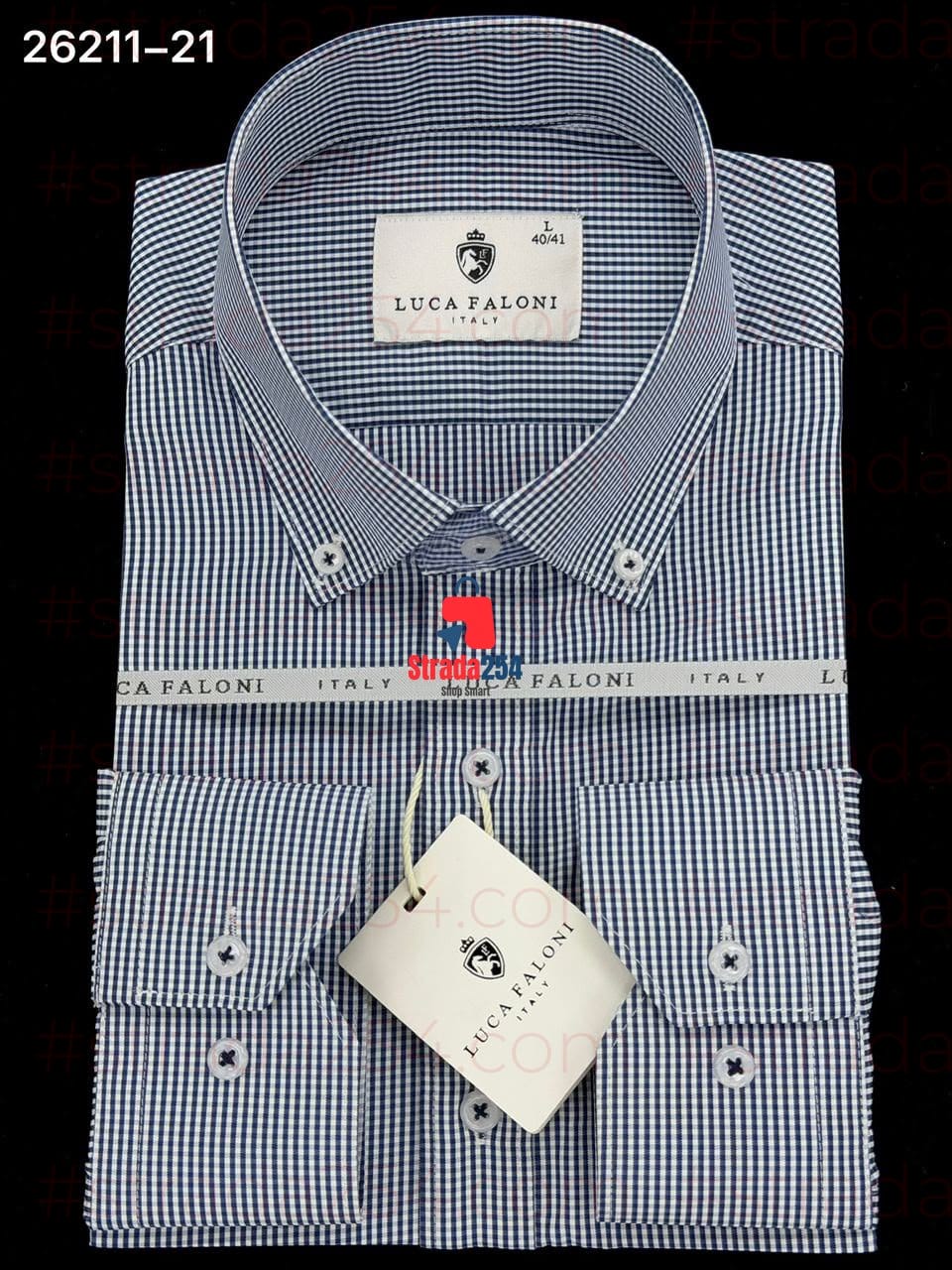 STRADA254 Premium Men's Dress Shirt Collection||PRC