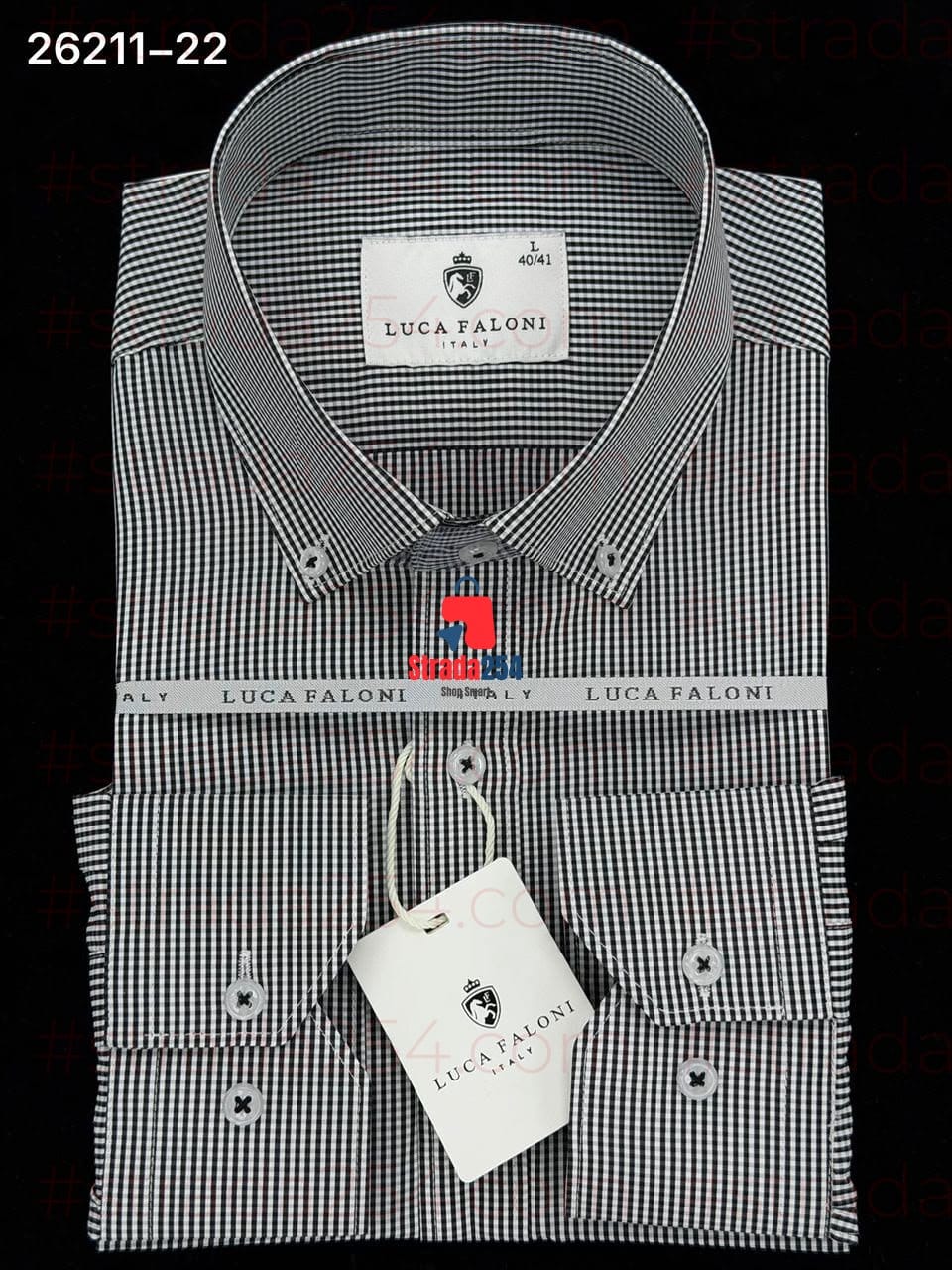STRADA254 Premium Men's Dress Shirt Collection||PRC