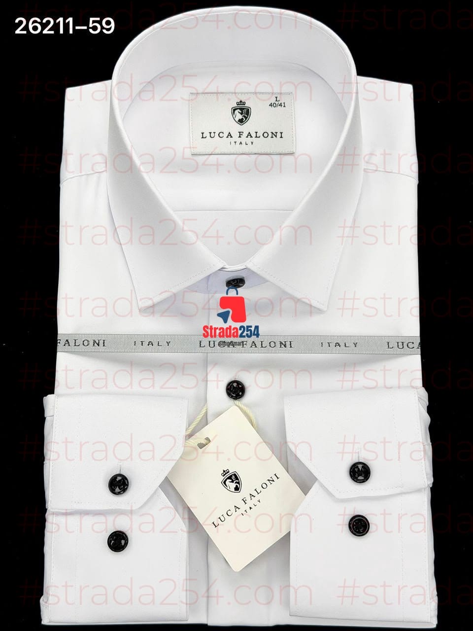 STRADA254 Premium Men's Dress Shirt Collection||PRC