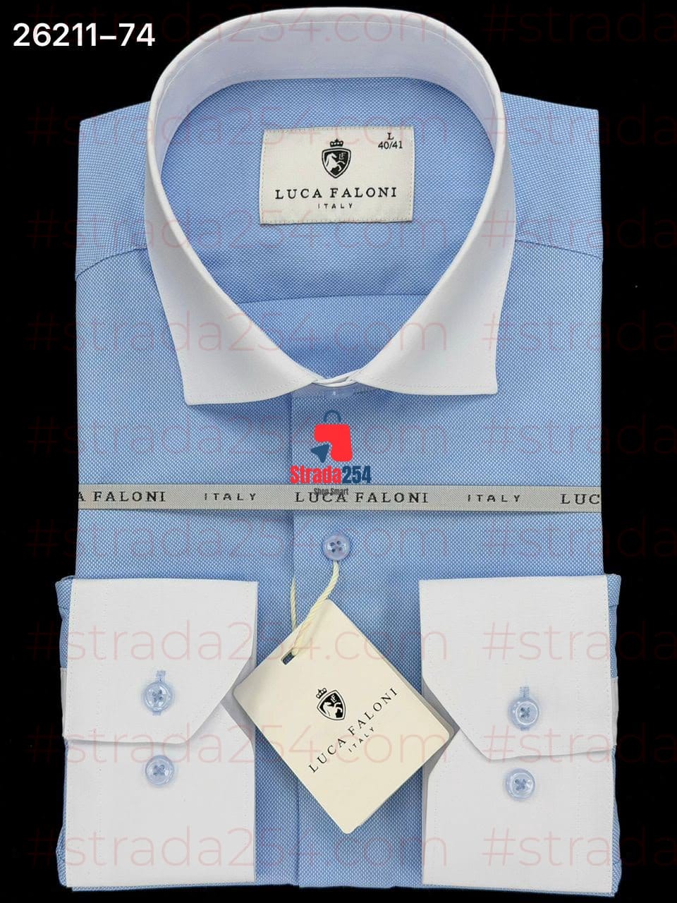 STRADA254 Premium Men's Dress Shirt Collection||PRC
