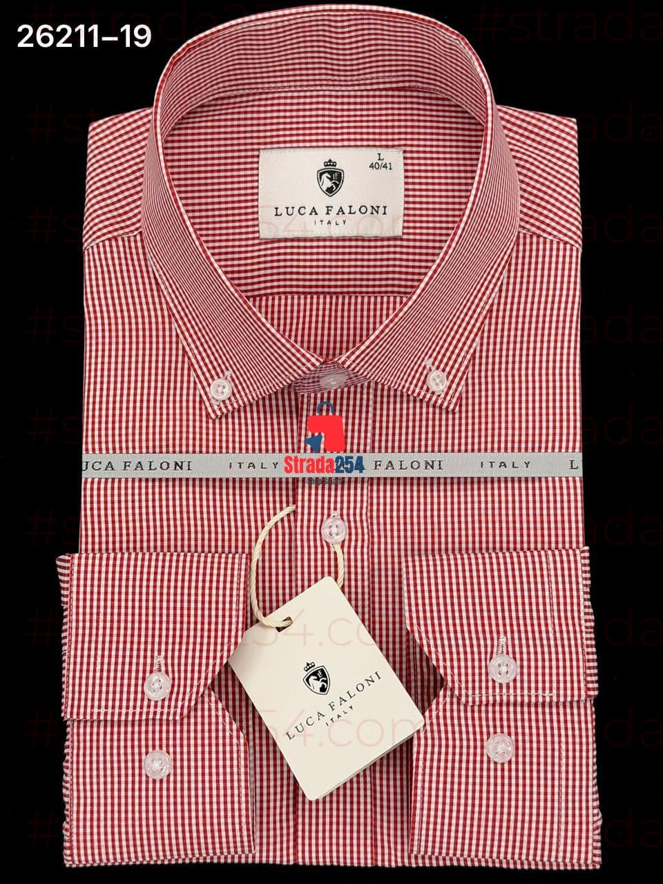 STRADA254 Premium Men's Dress Shirt Collection||PRC