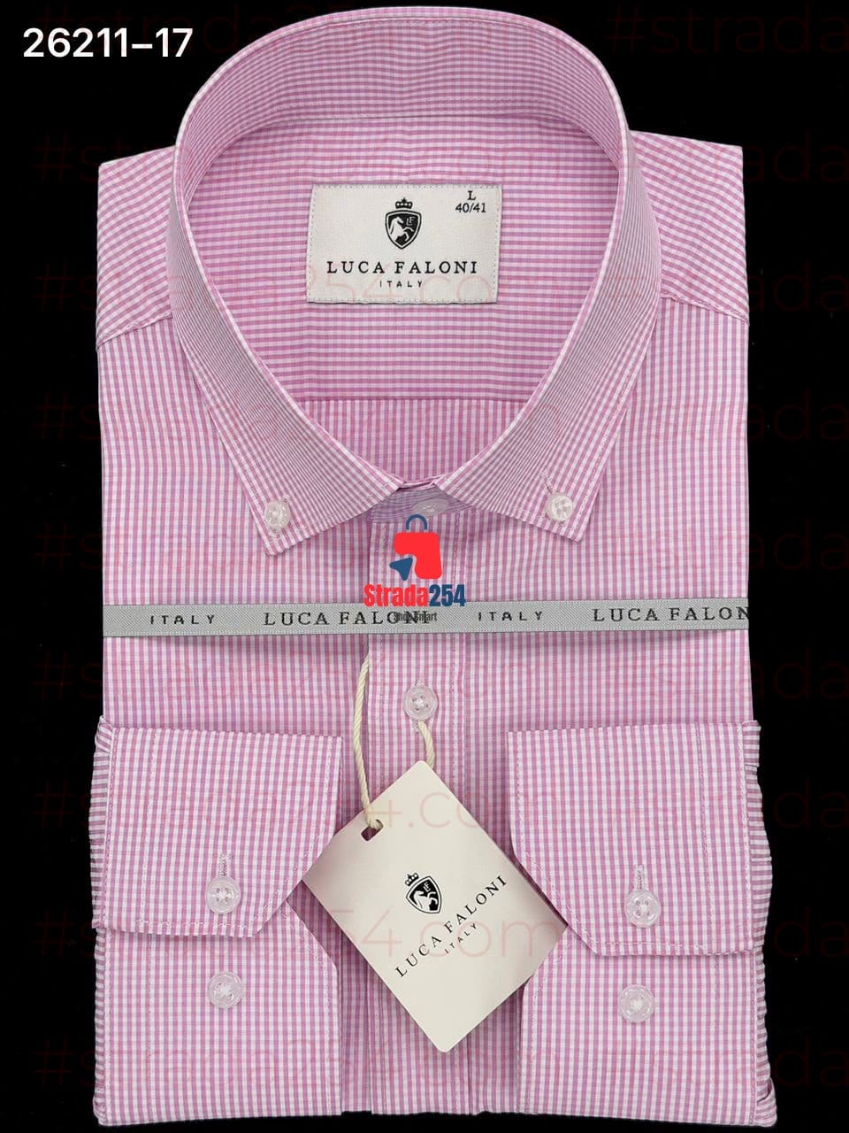 STRADA254 Premium Men's Dress Shirt Collection||PRC