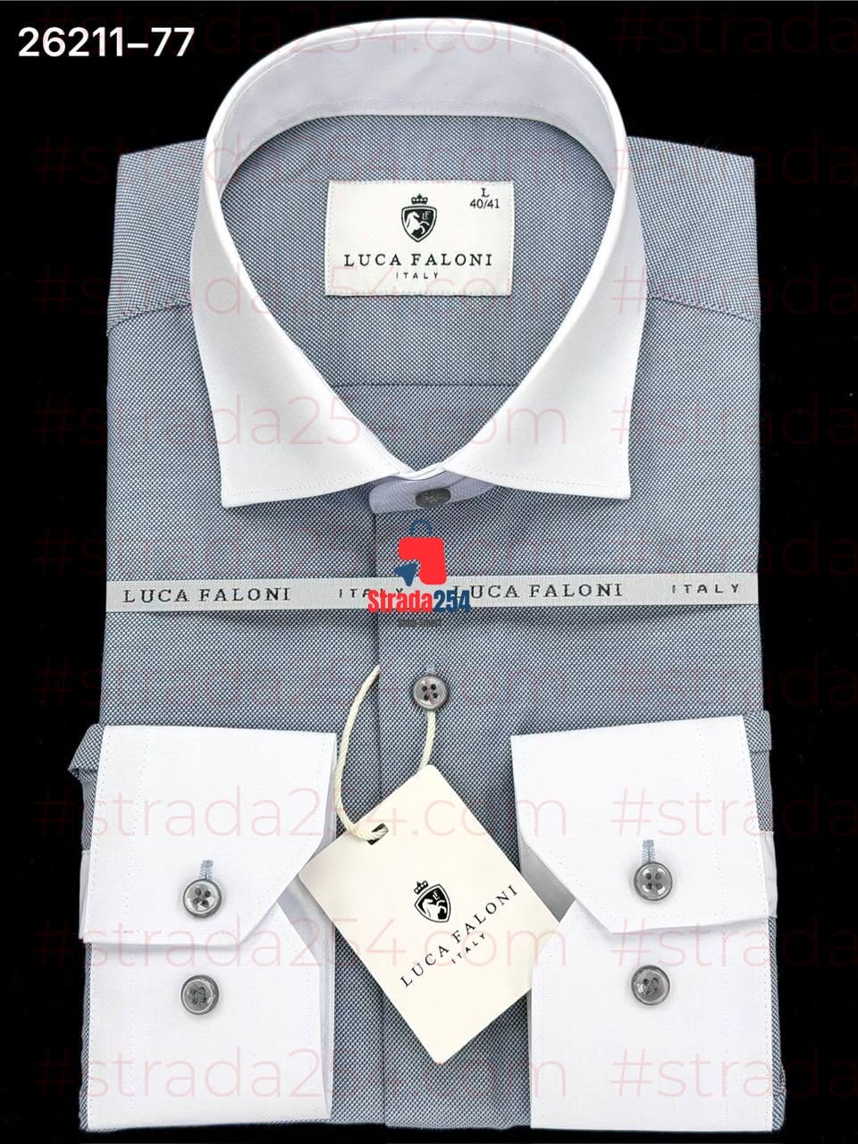 STRADA254 Premium Men's Dress Shirt Collection||PRC