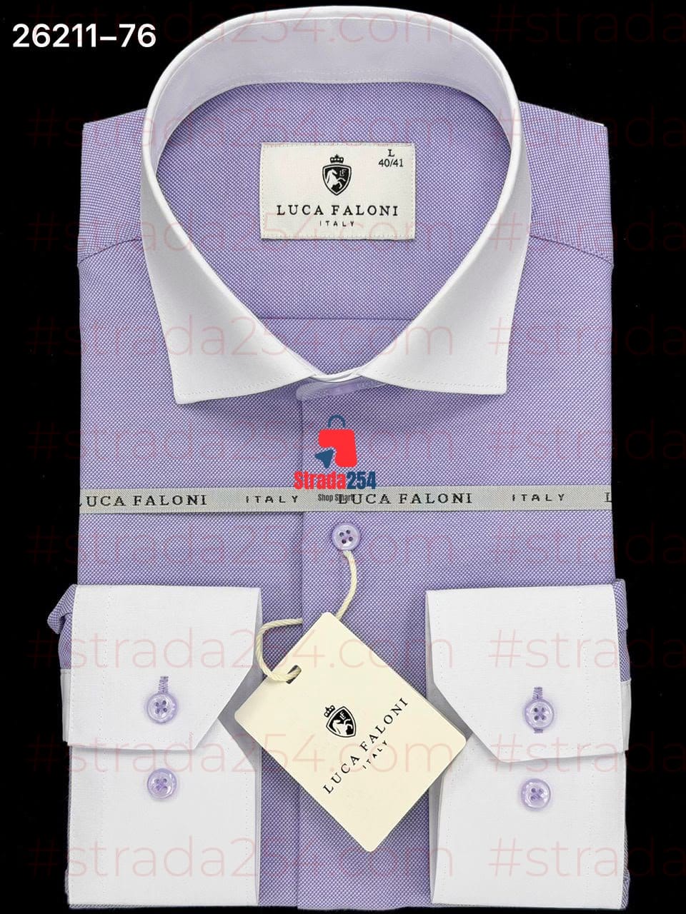 STRADA254 Premium Men's Dress Shirt Collection||PRC