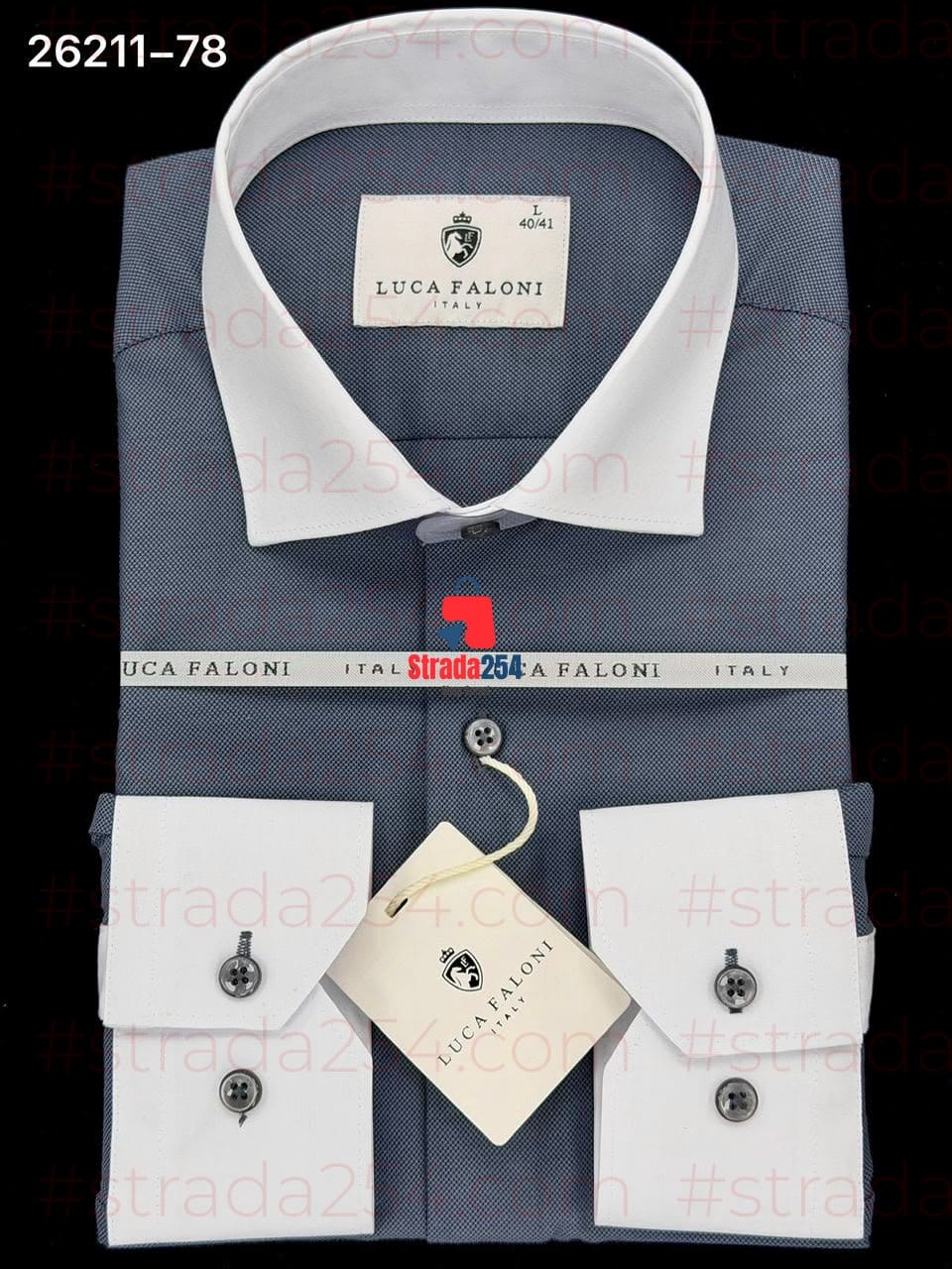 STRADA254 Premium Men's Dress Shirt Collection||PRC