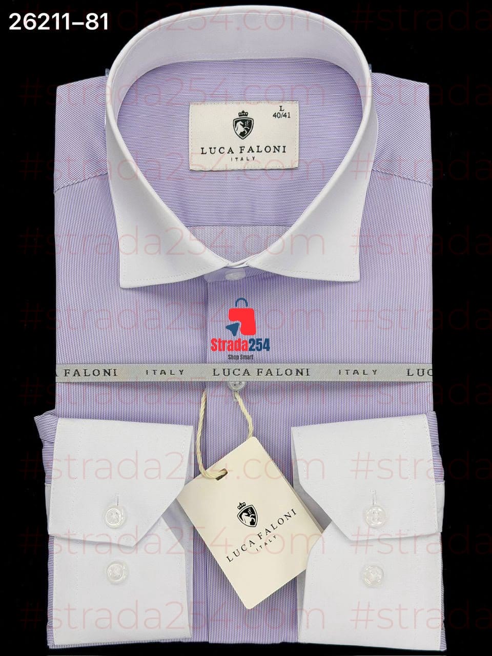 STRADA254 Premium Men's Dress Shirt Collection||PRC