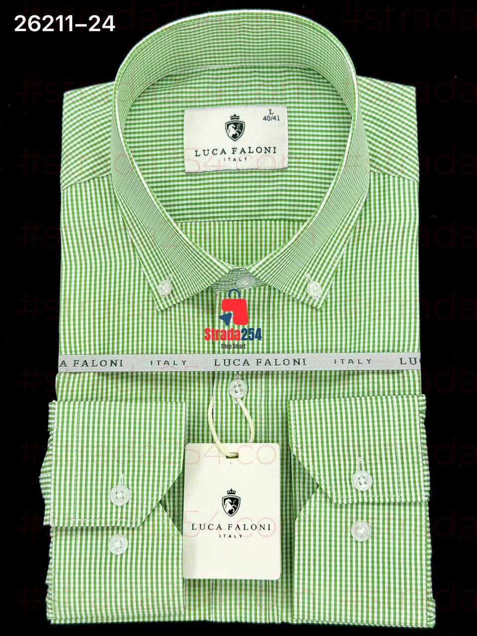 STRADA254 Premium Men's Dress Shirt Collection||PRC