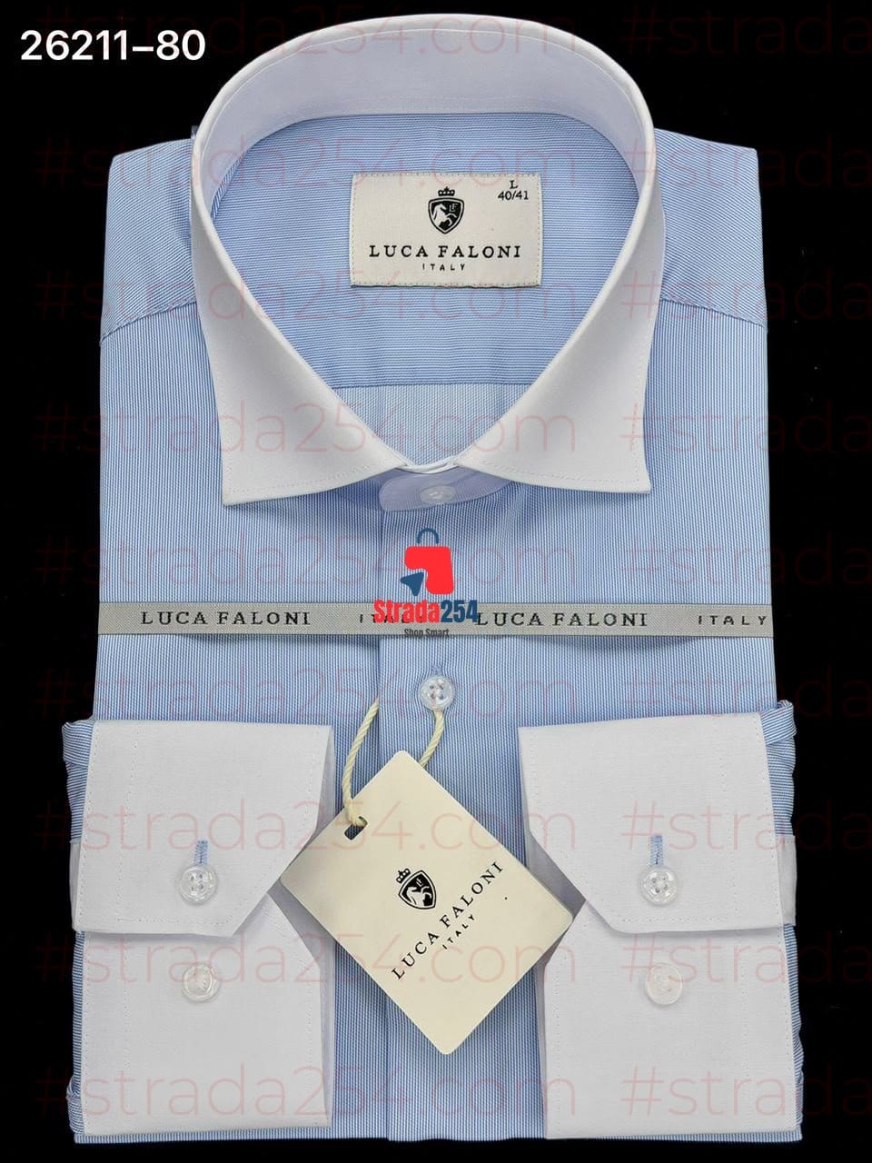 STRADA254 Premium Men's Dress Shirt Collection||PRC
