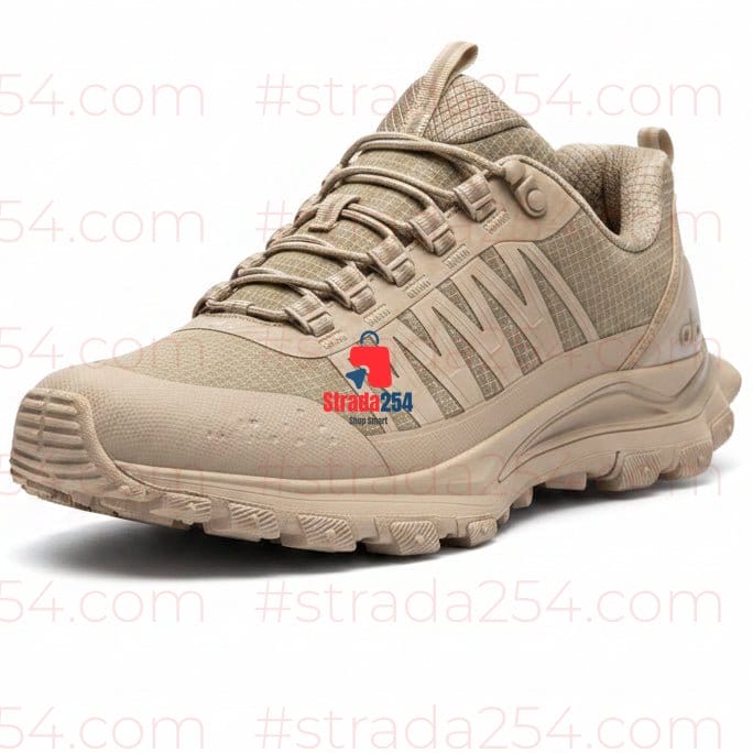 STRADA254 Adventure Trek – Men's Outdoor Hiking & Trail Sneakers||8S