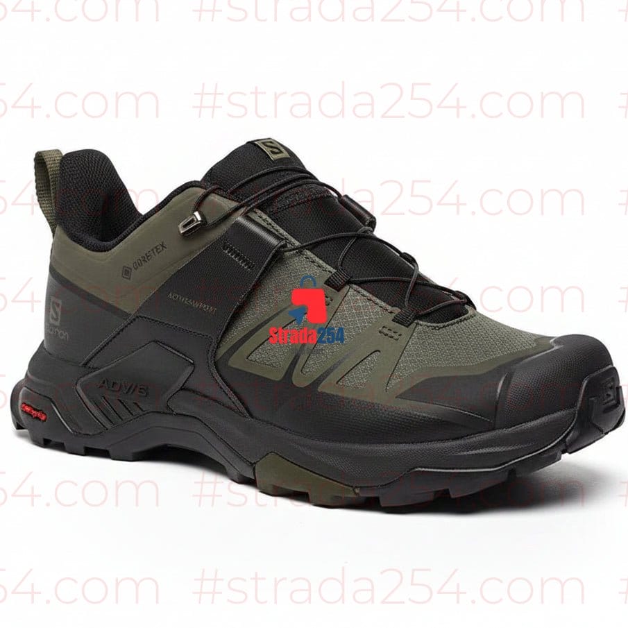 STRADA254 Premium Inspired Trail Running & Hiking Shoes||KK