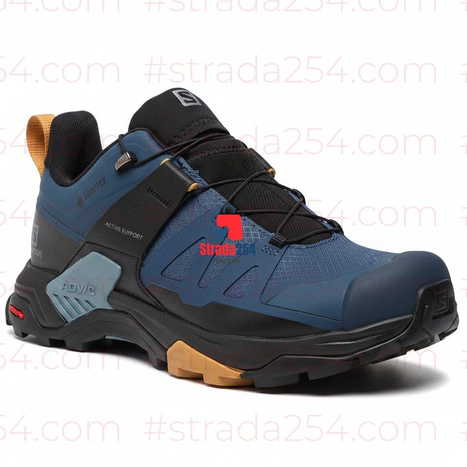 STRADA254 Premium Inspired Trail Running & Hiking Shoes||KK