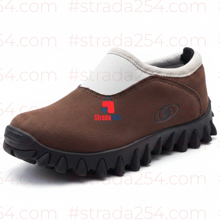 STRADA254 Men's Premium  Comfort Slip-On Shoes||SLY