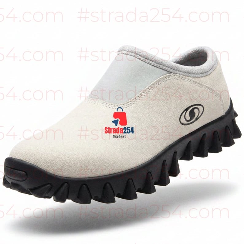 STRADA254 Men's Premium  Comfort Slip-On Shoes||SLY