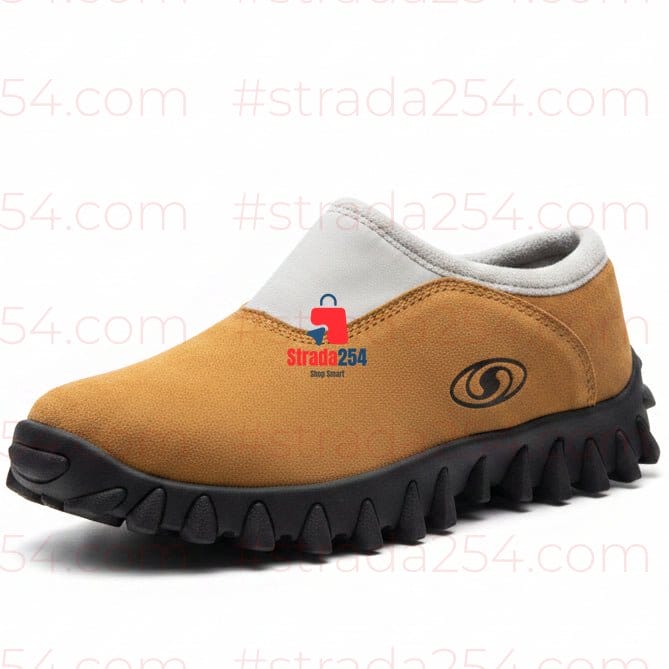 STRADA254 Men's Premium  Comfort Slip-On Shoes||SLY