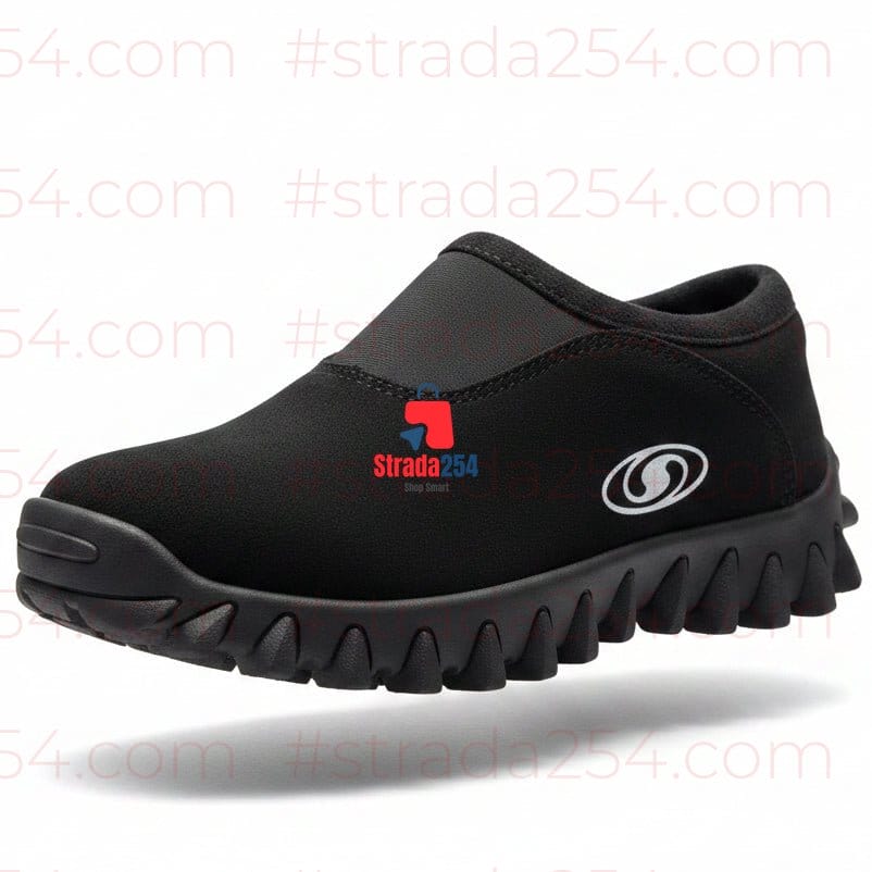 STRADA254 Men's Premium  Comfort Slip-On Shoes||SLY