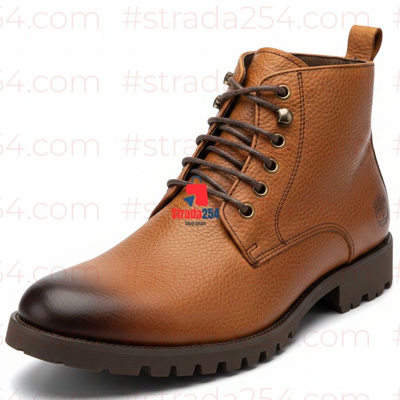 Men’s Premium Ankle Boots||PRC
