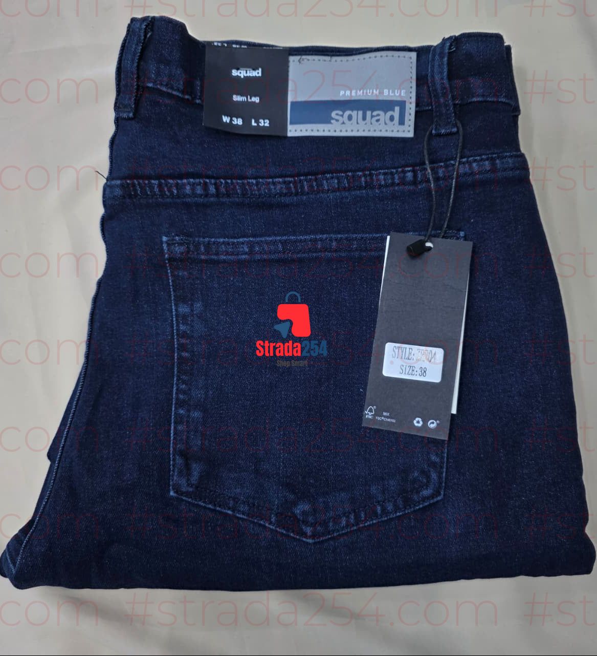 Men’s Premium Denim Jeans – Slim Fit Cotton Jeans | Multiple Colours & Sizes
