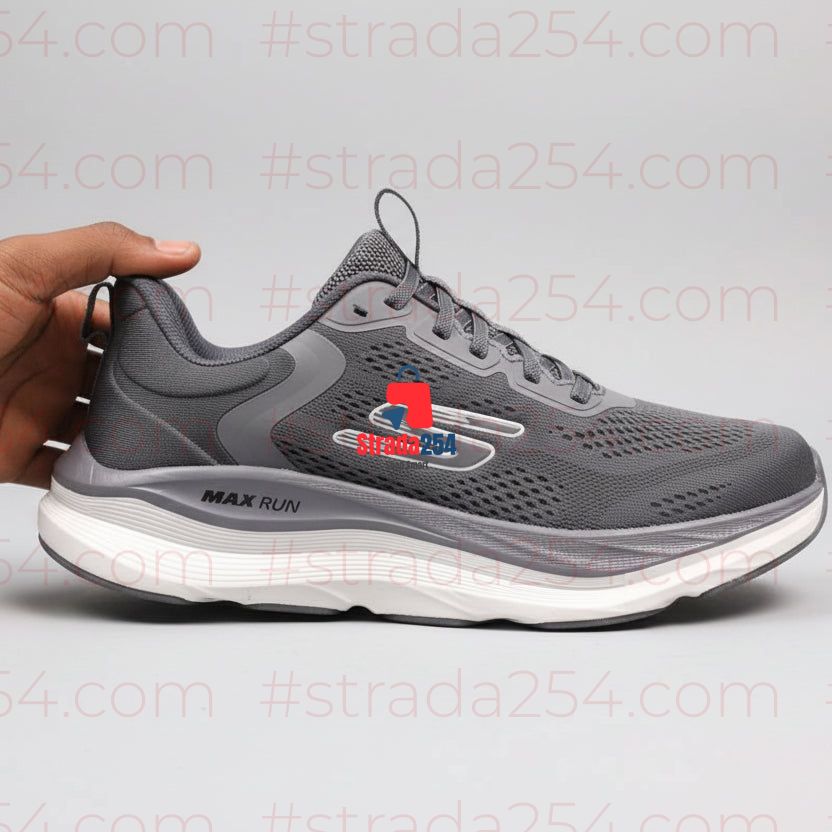 Max Cushion Running Sneakers – Breathable Lightweight Walking & Running Shoes_lbn
