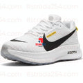 Men’s ZoomX Cushioned Running Sneakers – Lightweight Breathable Sports & Walking Shoes_dow