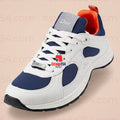 Low-Top Fashion Sneakers – Lace-Up Casual Shoes with Contrast Panels_pk8s