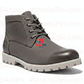 Men’s Rugged Lace-Up Ankle Boots||1C