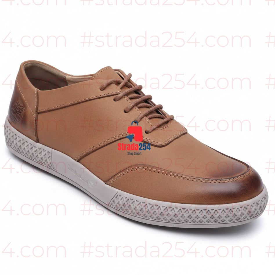 Men’s Casual Lace-Up Shoes||1C