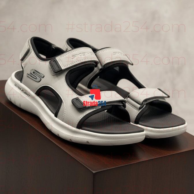 Men’s Open Sandals & Slides Collection