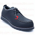 Men’s Casual Moc-Toe Lace-Up Shoes||1C