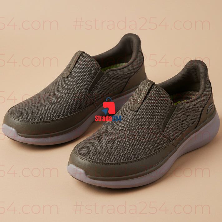 Men’s Skechers-Style Slip-On Casual Shoes_slm