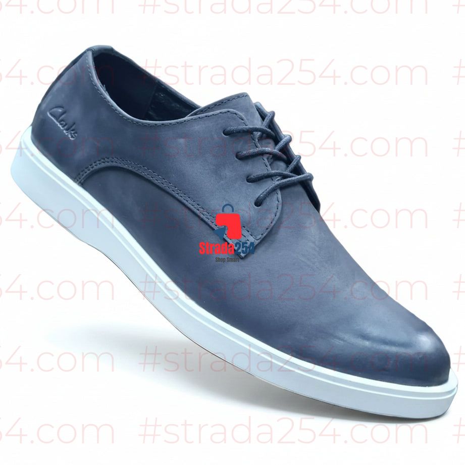 Men’s Casual Lace-Up Sneakers||1C