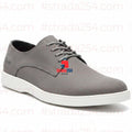 Men’s Casual Lace-Up Sneakers||1C