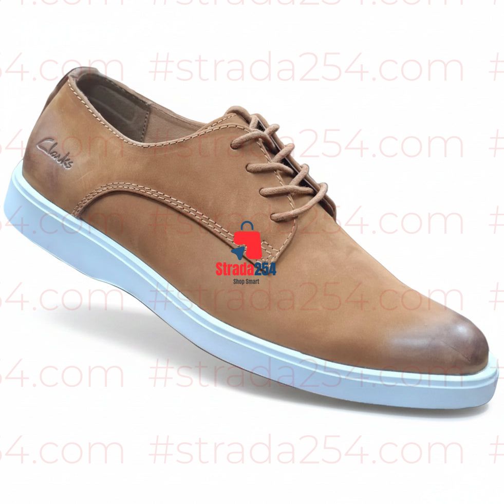 Men’s Casual Lace-Up Sneakers||1C