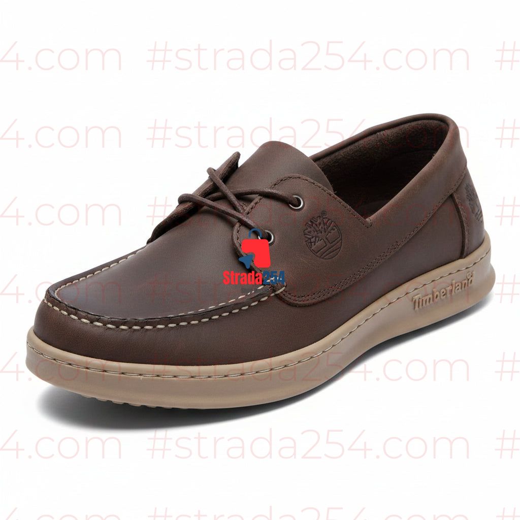 Men’s Casual Boat Shoes||1C
