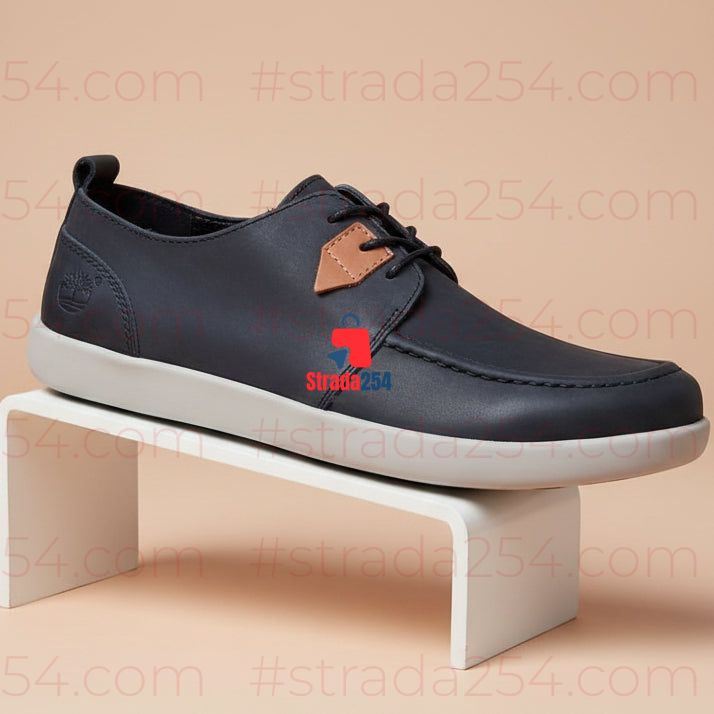 Men’s Casual Style Lace-Up Shoes_1c