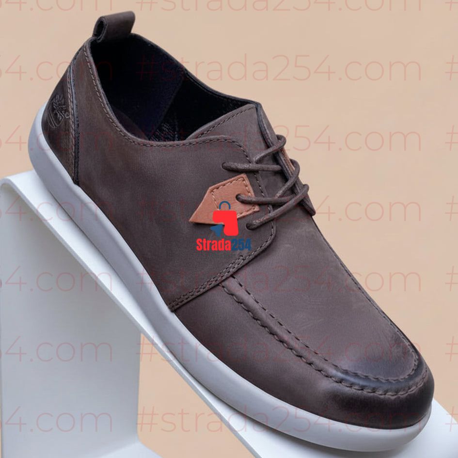 Men’s Casual Style Lace-Up Shoes_1c