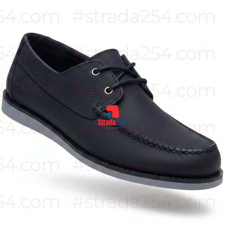 Men’s Casual  Boat-Style Lace-Up Shoes||1C