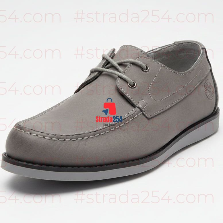 Men’s Casual  Boat-Style Lace-Up Shoes||1C